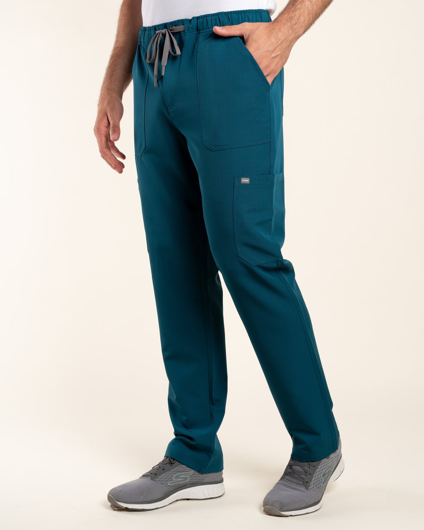 PANTALÓN HOMBRE AQUA CARIBBEAN