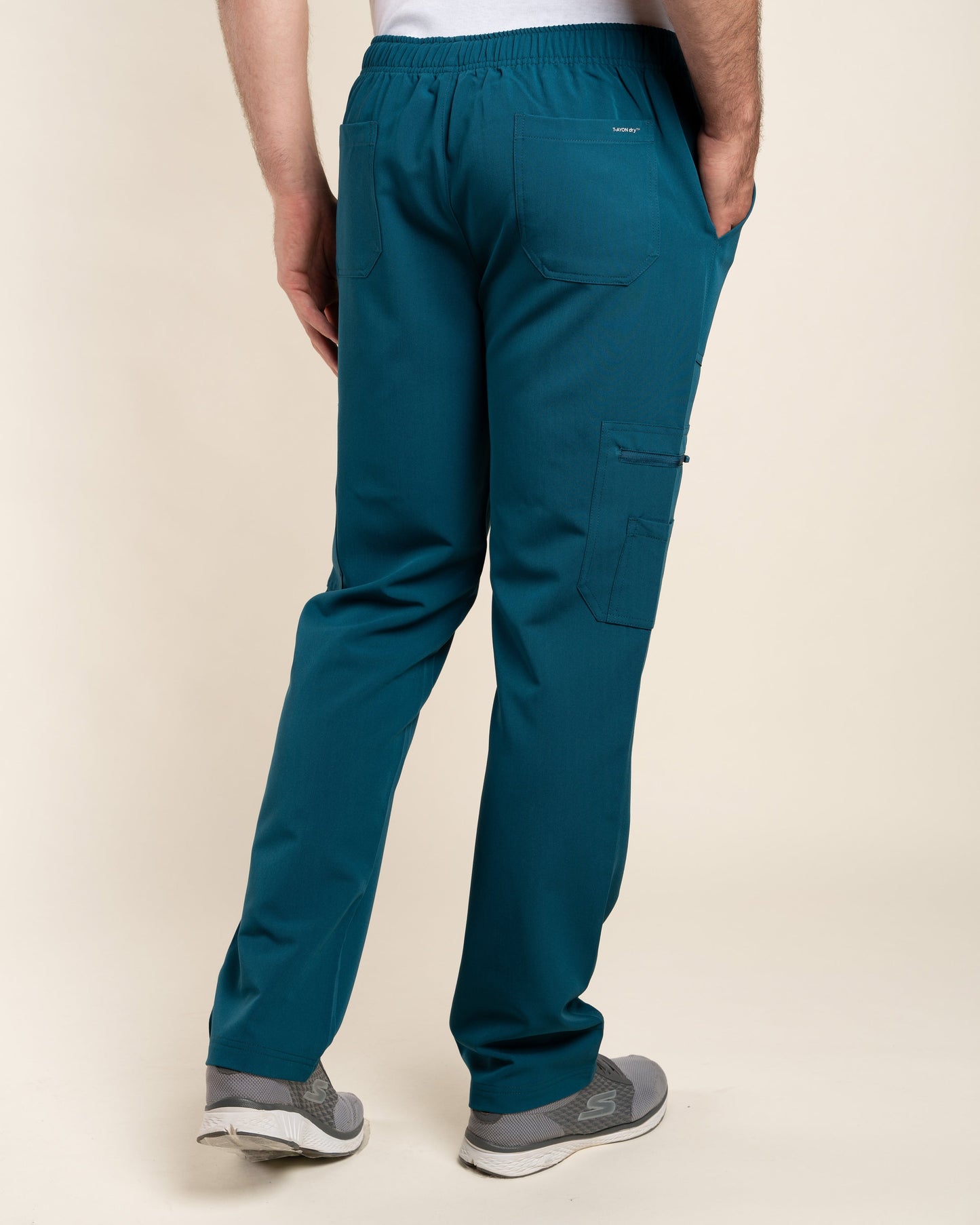 PANTALÓN HOMBRE AQUA CARIBBEAN