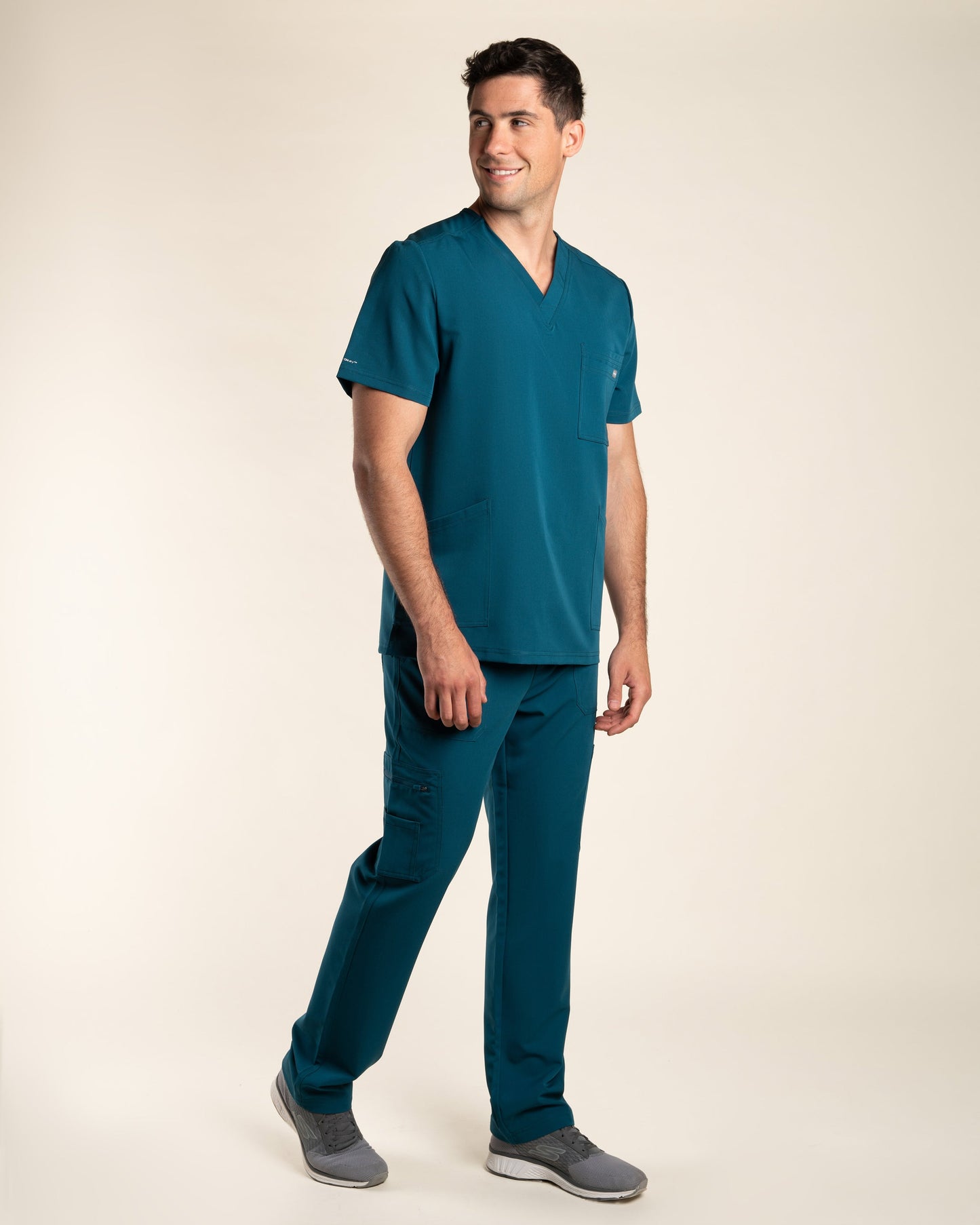 PANTALÓN HOMBRE AQUA CARIBBEAN