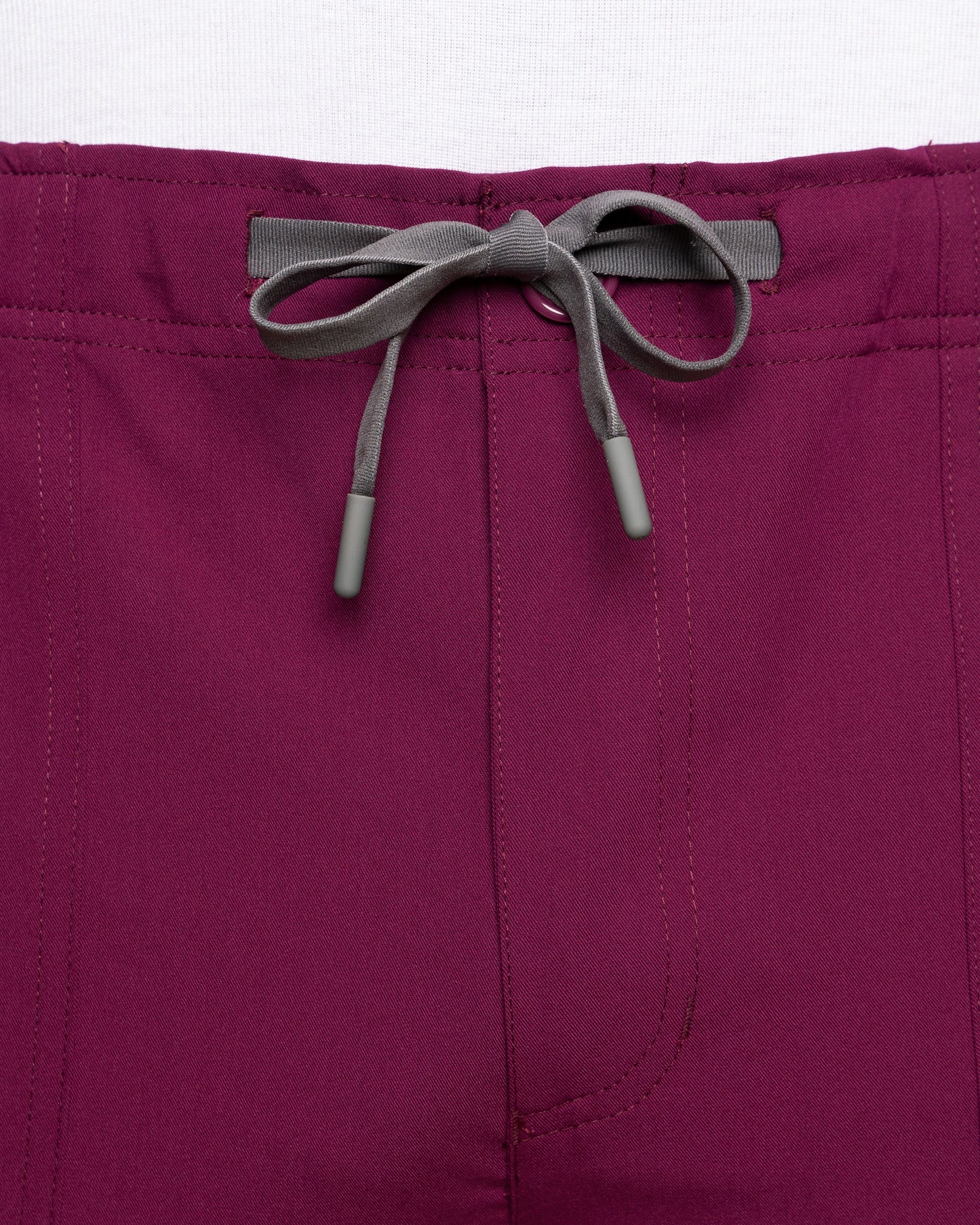 PANTALÓN HOMBRE AQUA BURDEO