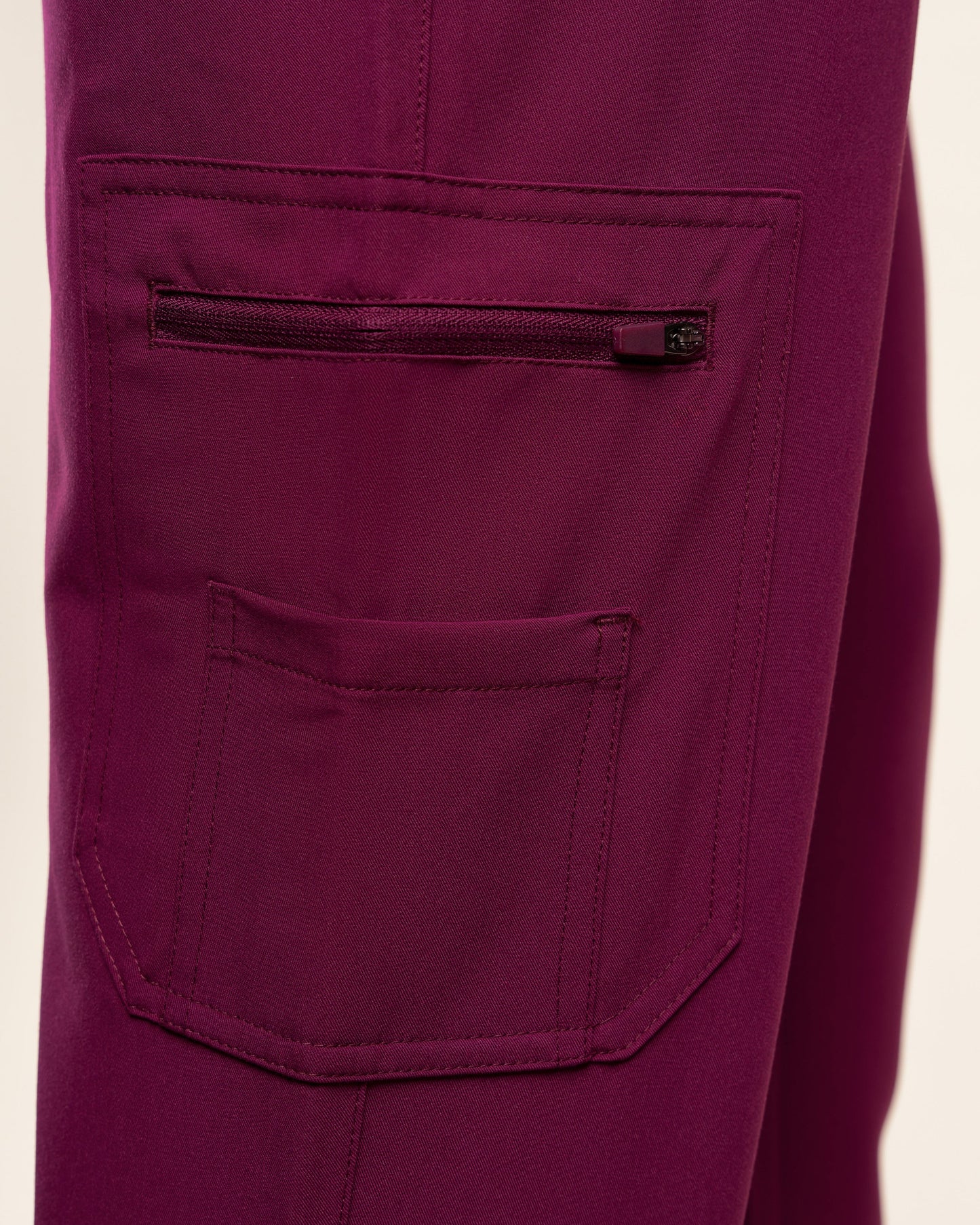 PANTALÓN HOMBRE AQUA BURDEO