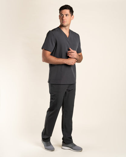 PANTALÓN HOMBRE AQUA GRIS