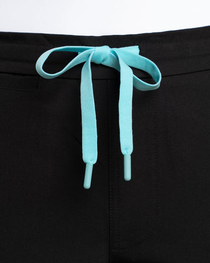 PANTALÓN MUJER AQUA NEGRO
