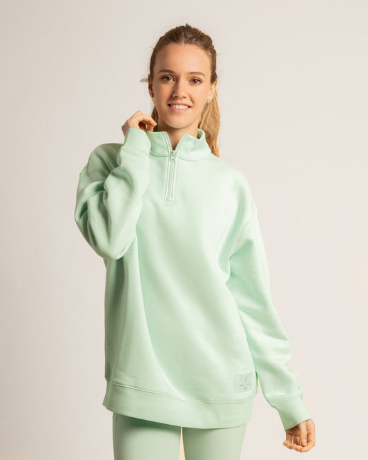 POLERÓN MUJER WELLNESS MINT