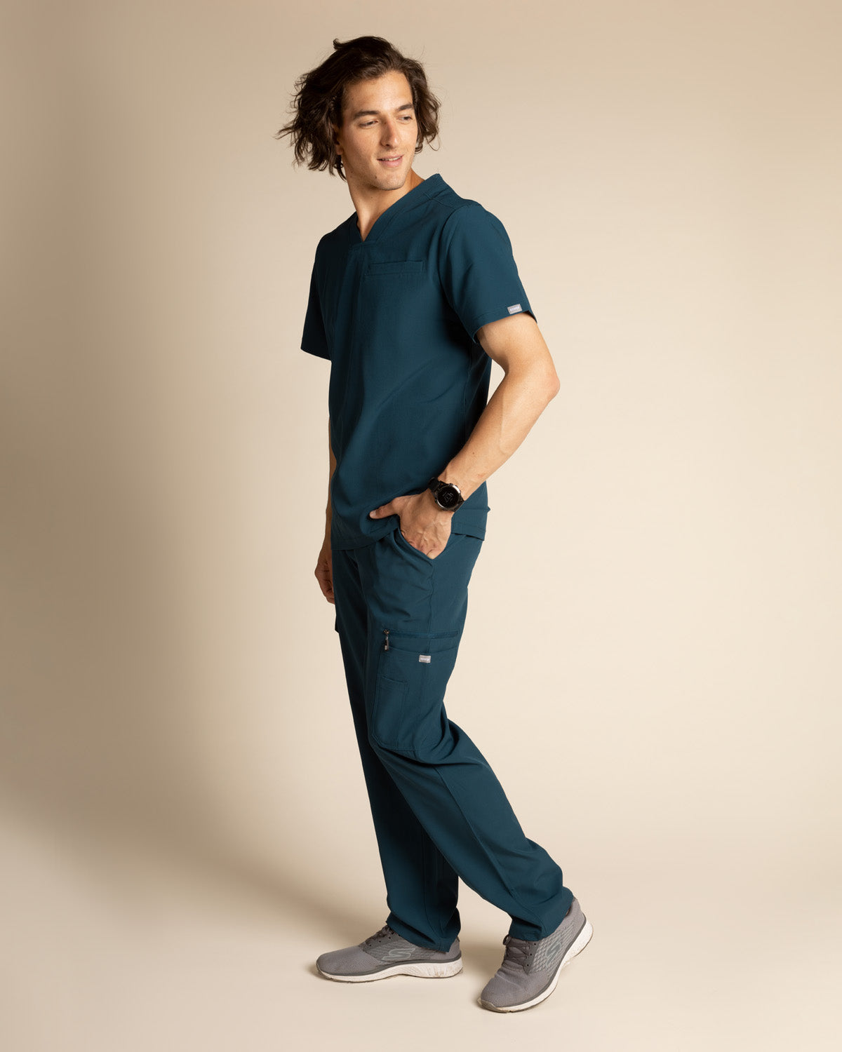 PANTALÓN HOMBRE WONDER CARIBBEAN ♻