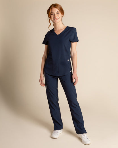 PANTALÓN MUJER WONDER MARINO ♻