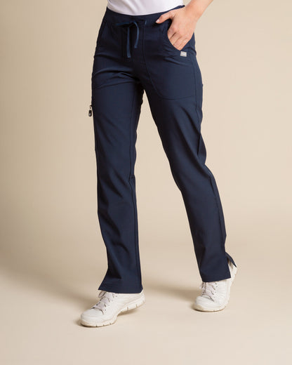 PANTALÓN MUJER WONDER MARINO ♻
