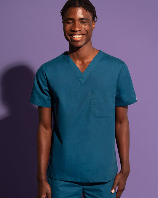 TOP HOMBRE BASICS CARIBBEAN